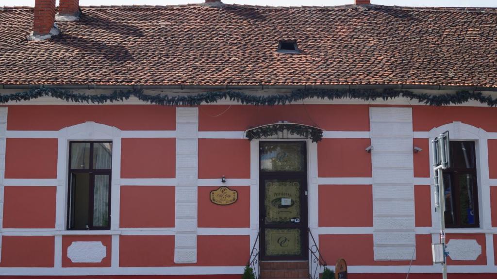 Pension Old City Braşov Exteriör bild